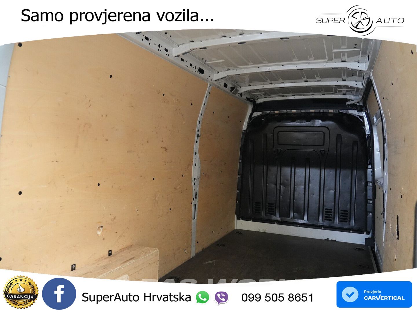 Renault Master 135 KS