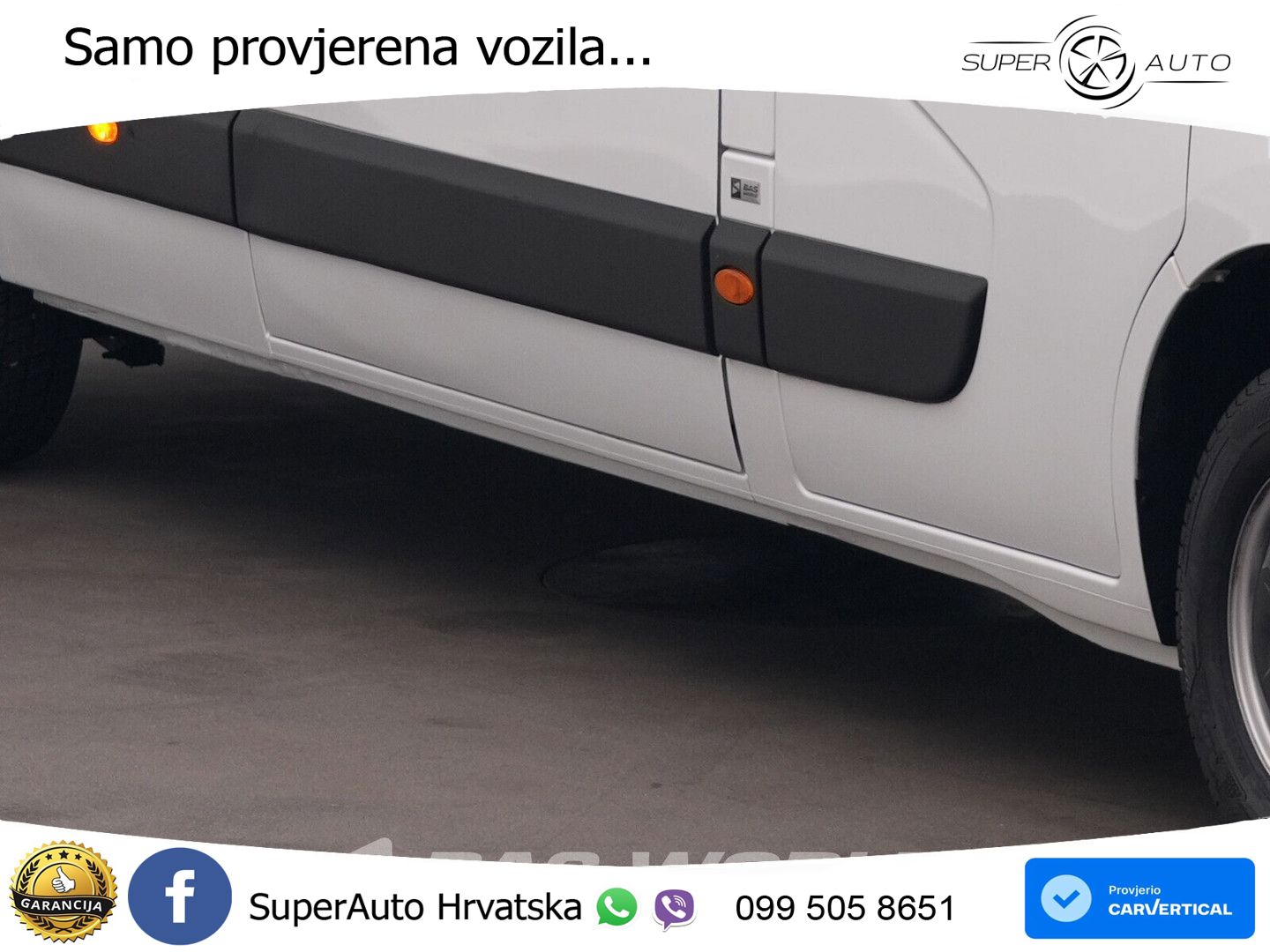 Renault Master 135 KS