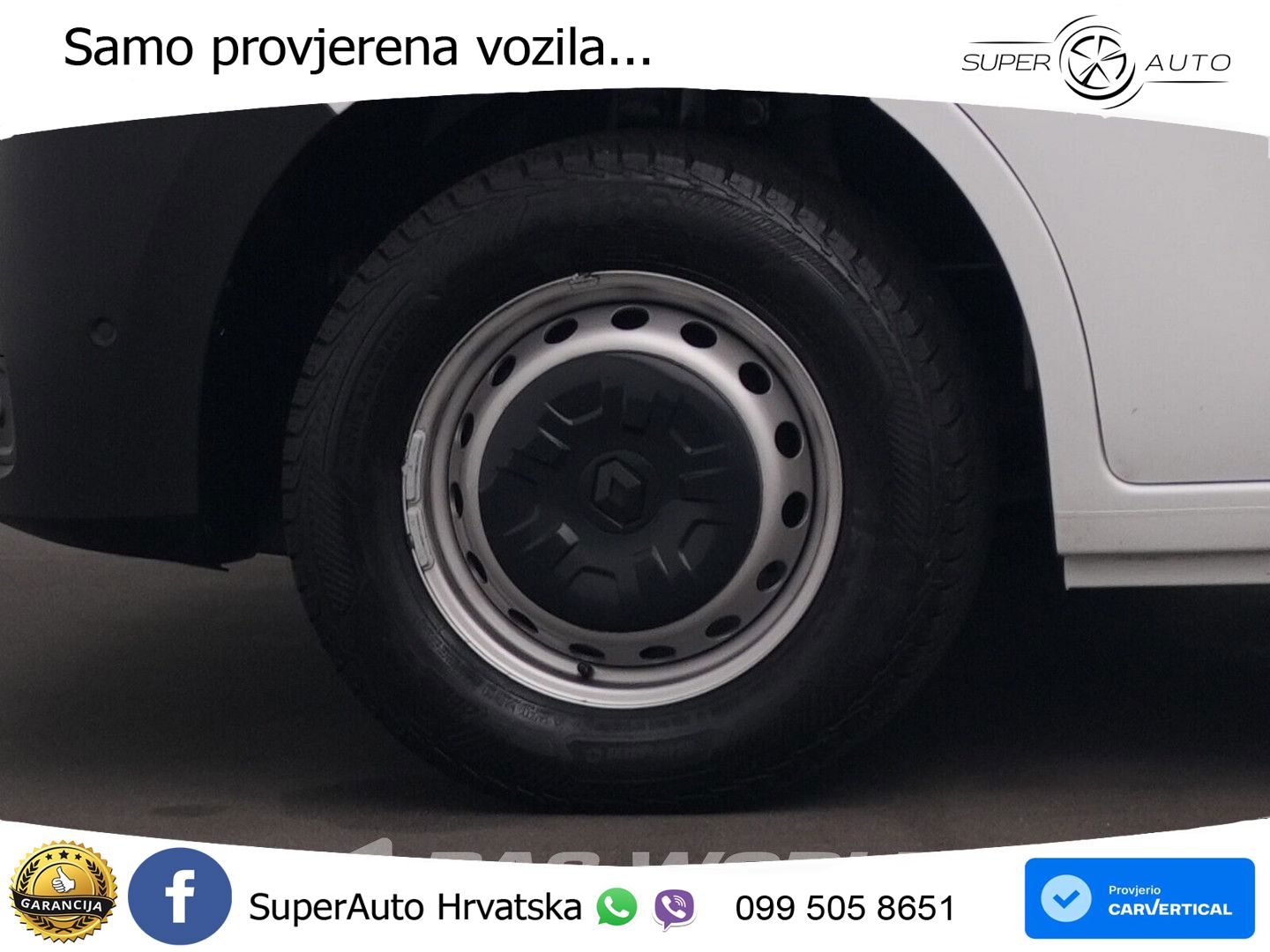 Renault Master 135 KS