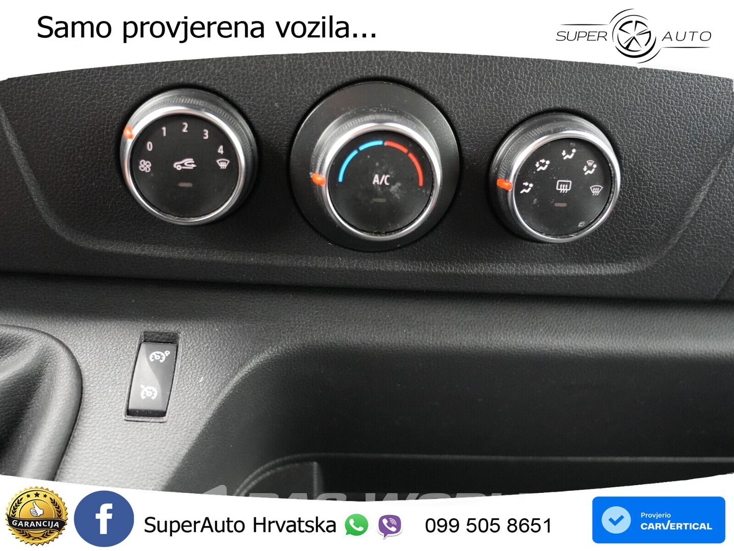Renault Master 135 KS
