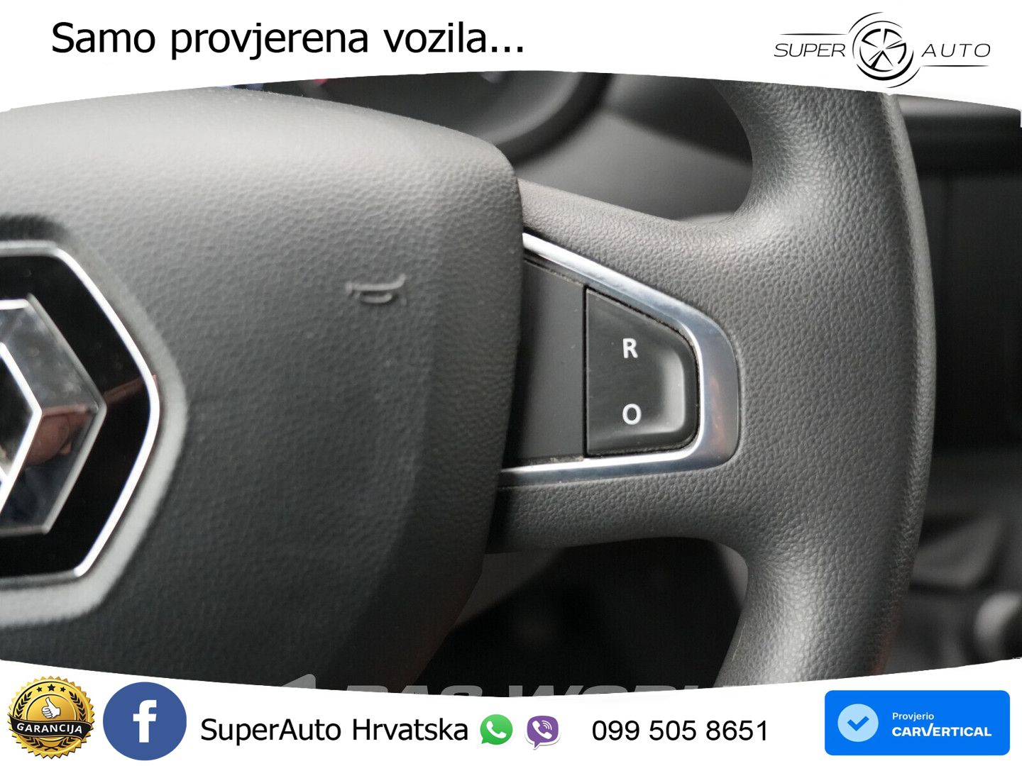 Renault Master 135 KS