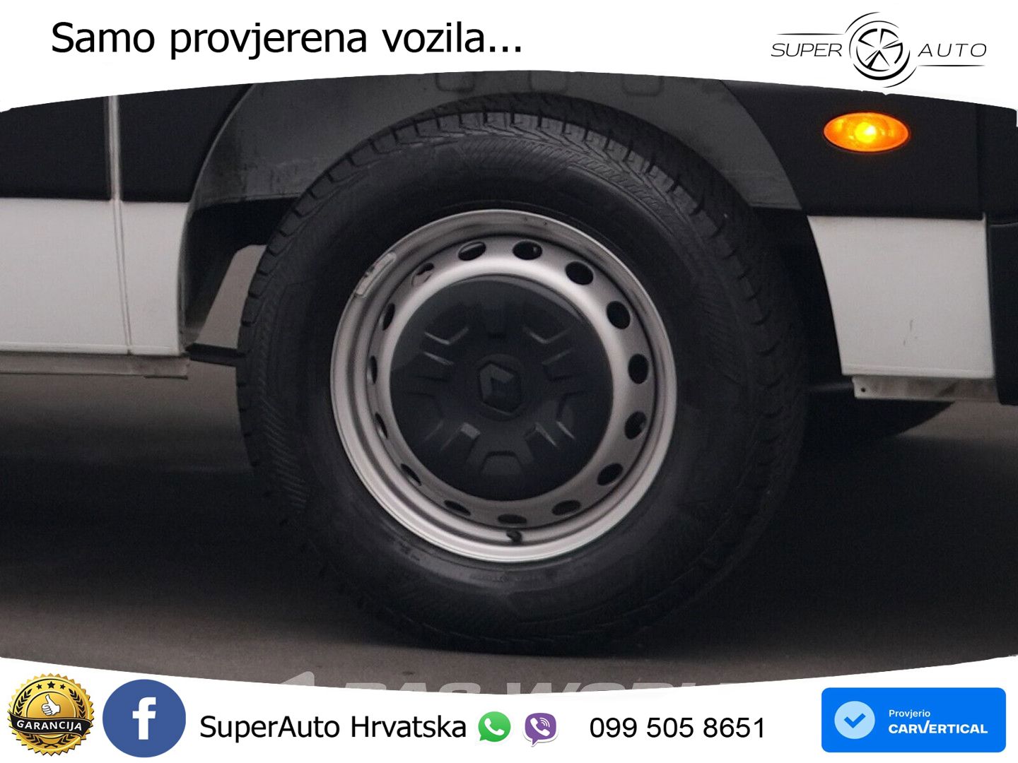 Renault Master 135 KS