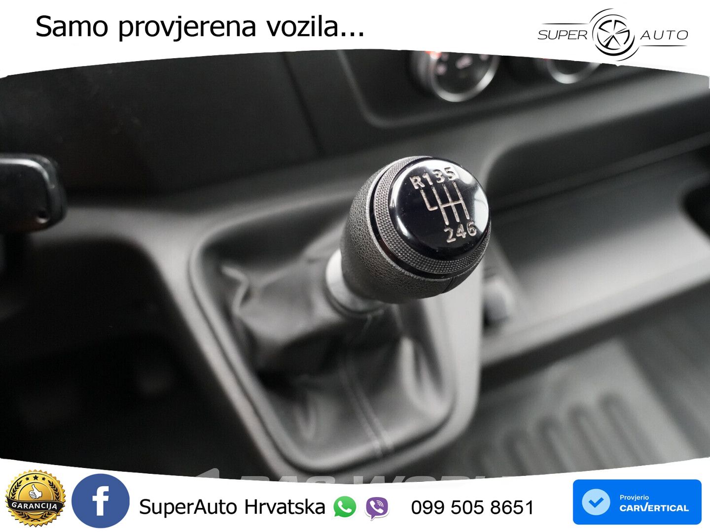 Renault Master 135 KS