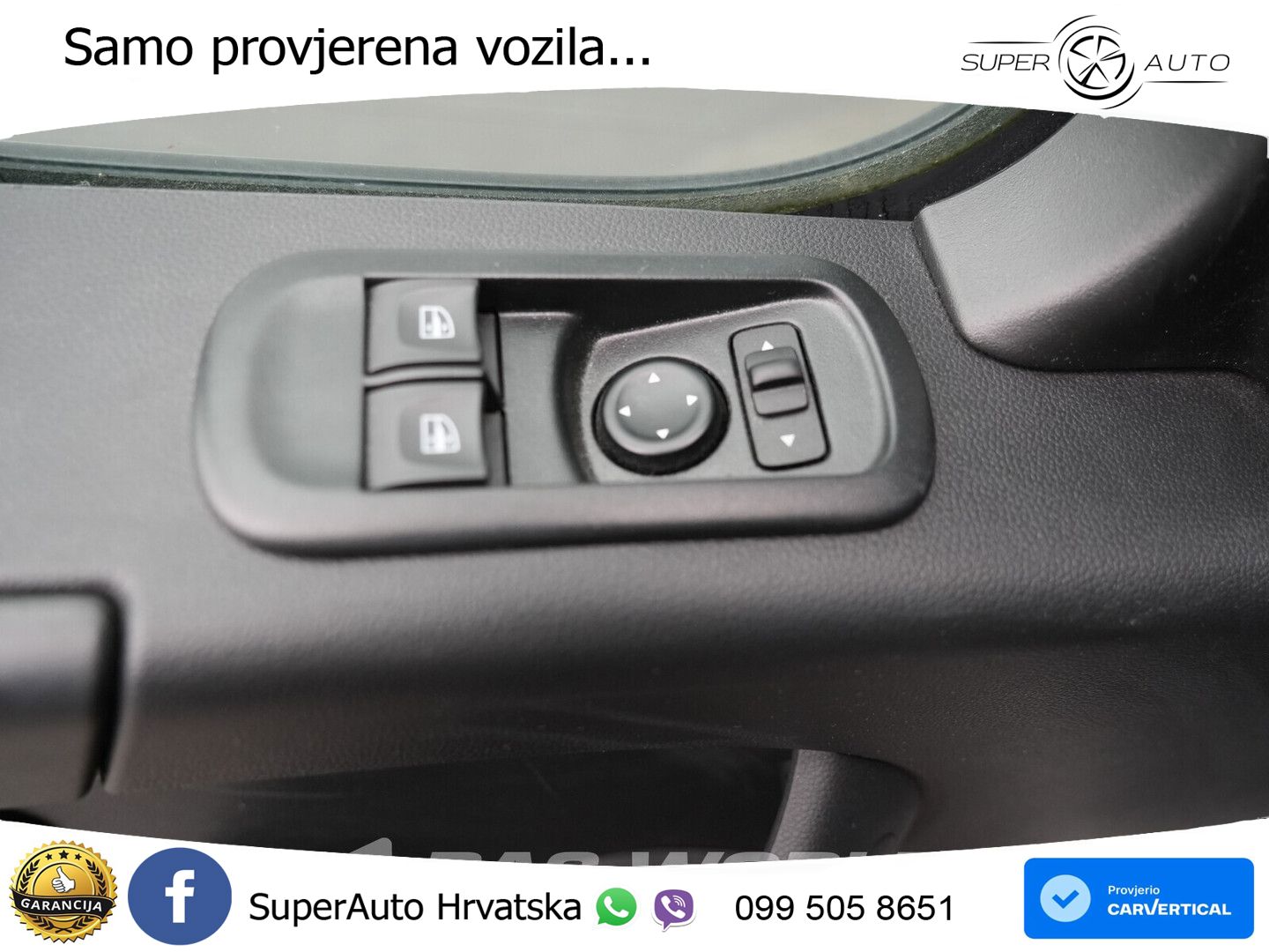 Renault Master 135 KS