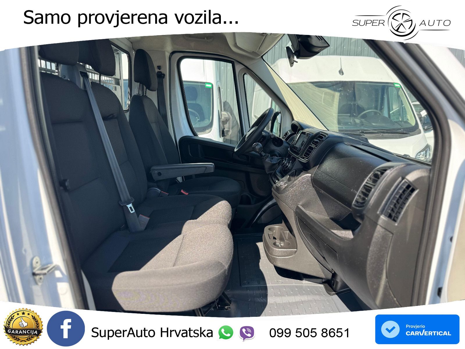 Peugeot Boxer 140 KS