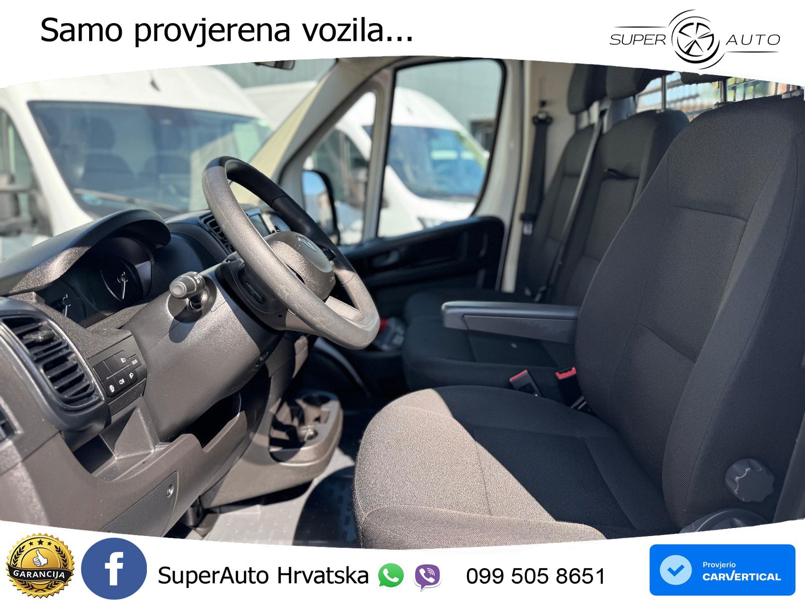 Peugeot Boxer 140 KS