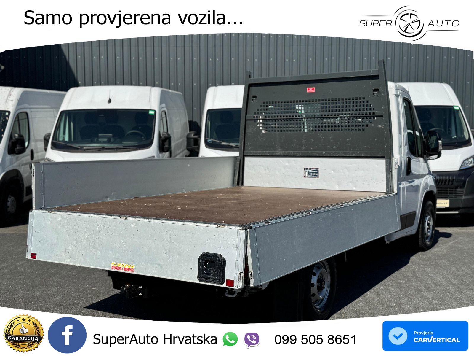 Peugeot Boxer 140 KS