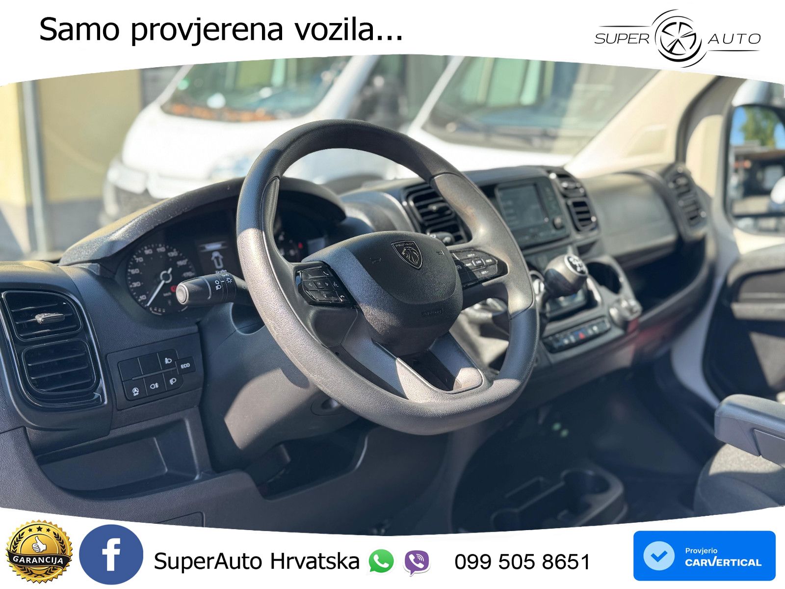 Peugeot Boxer 140 KS