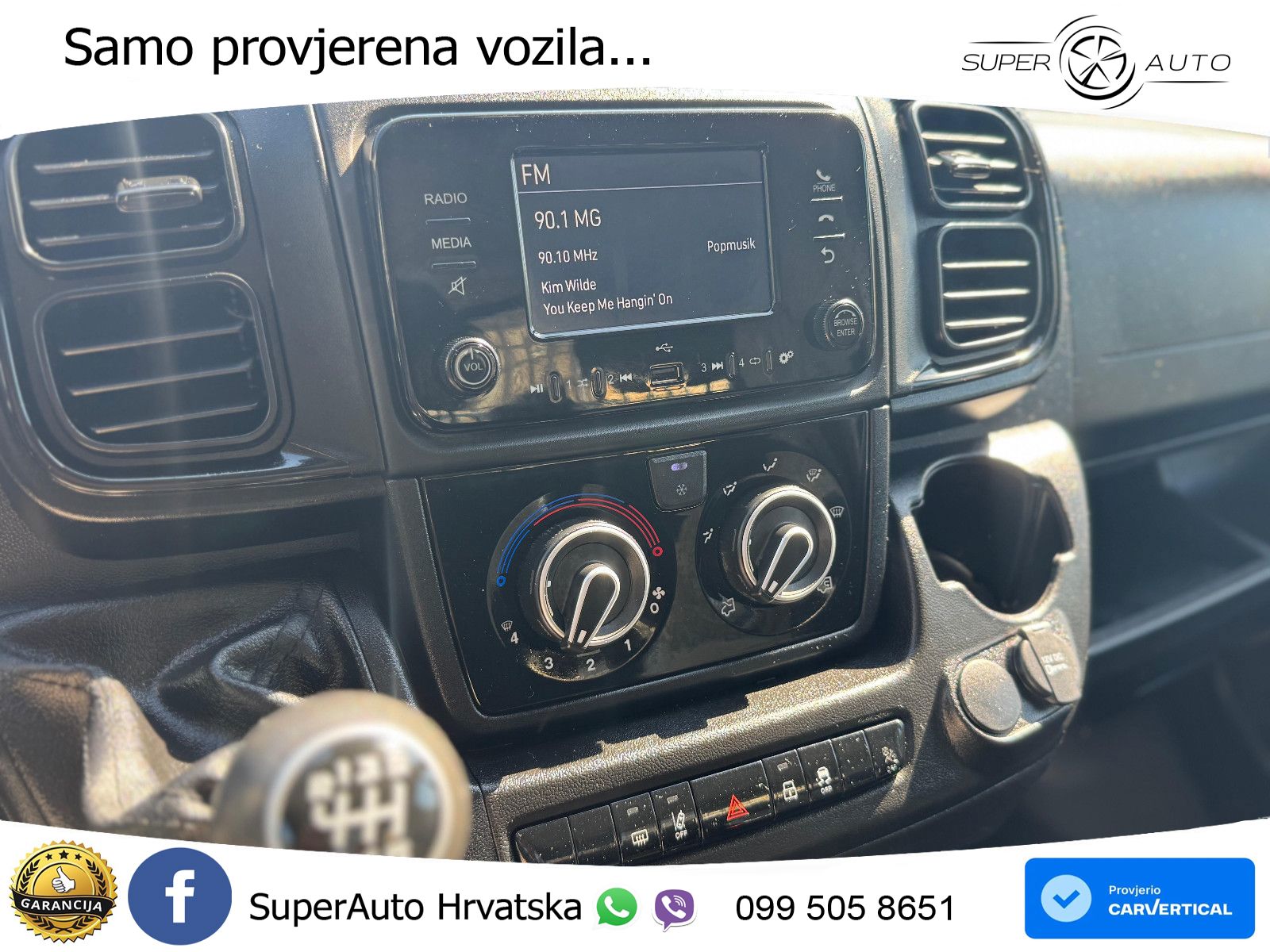 Peugeot Boxer 140 KS