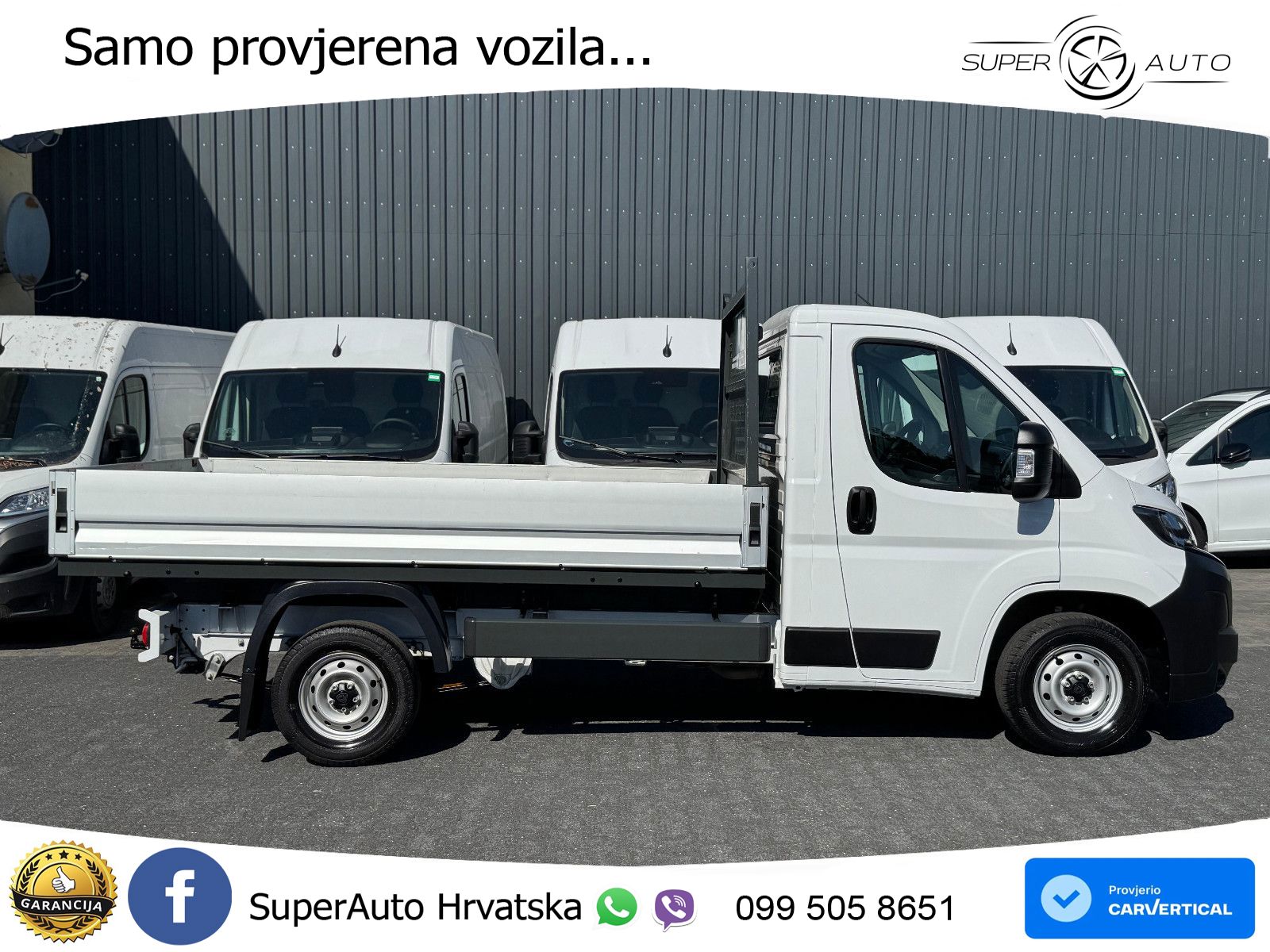 Peugeot Boxer 140 KS