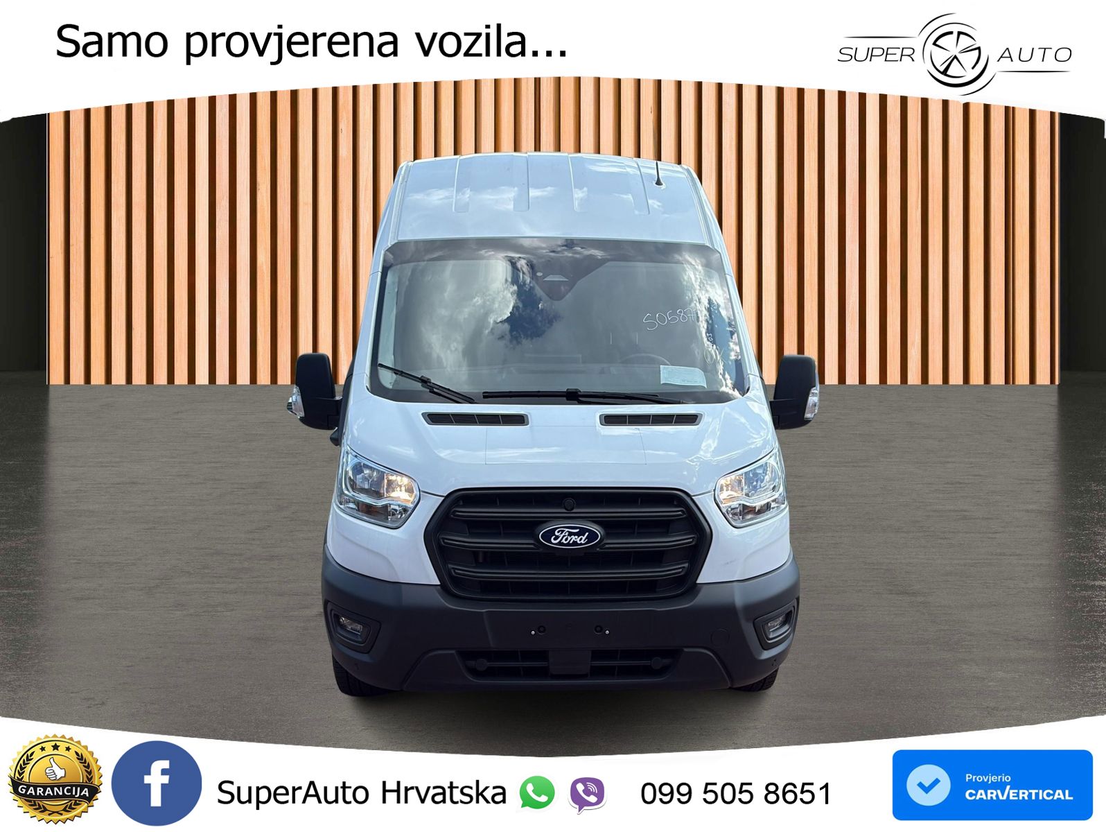 Ford Transit 131 KS