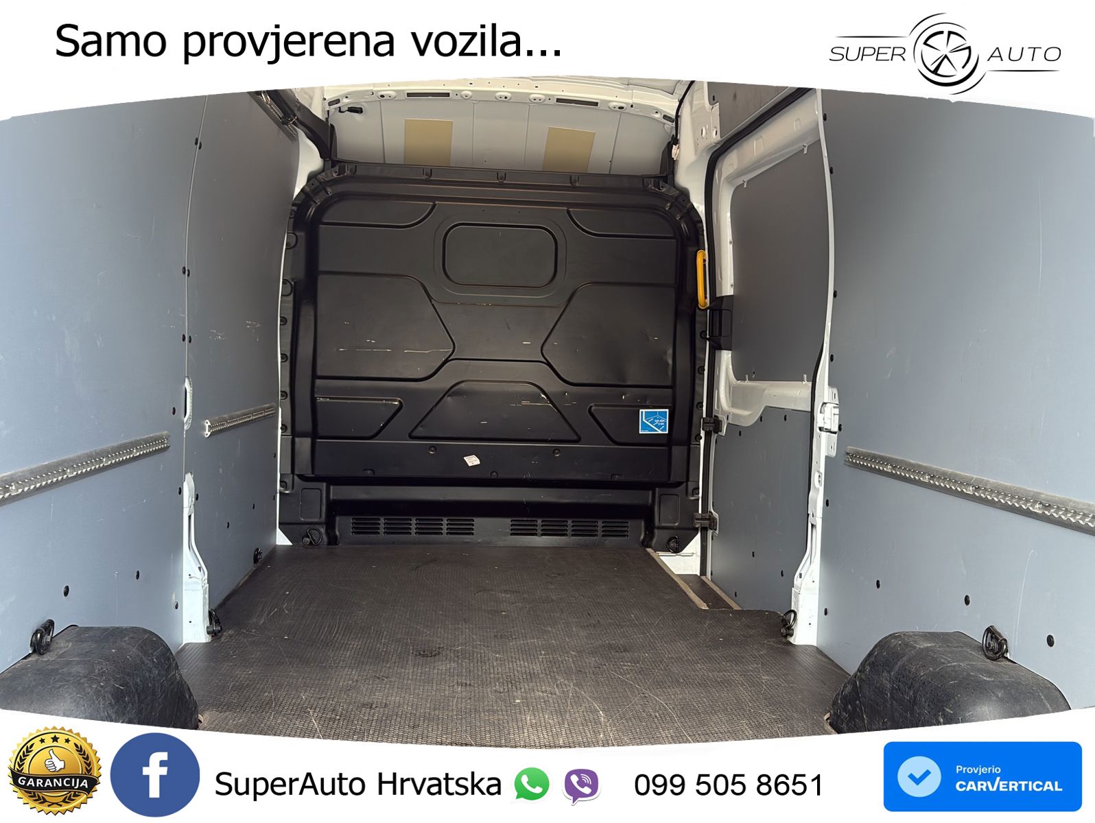 Ford Transit 131 KS