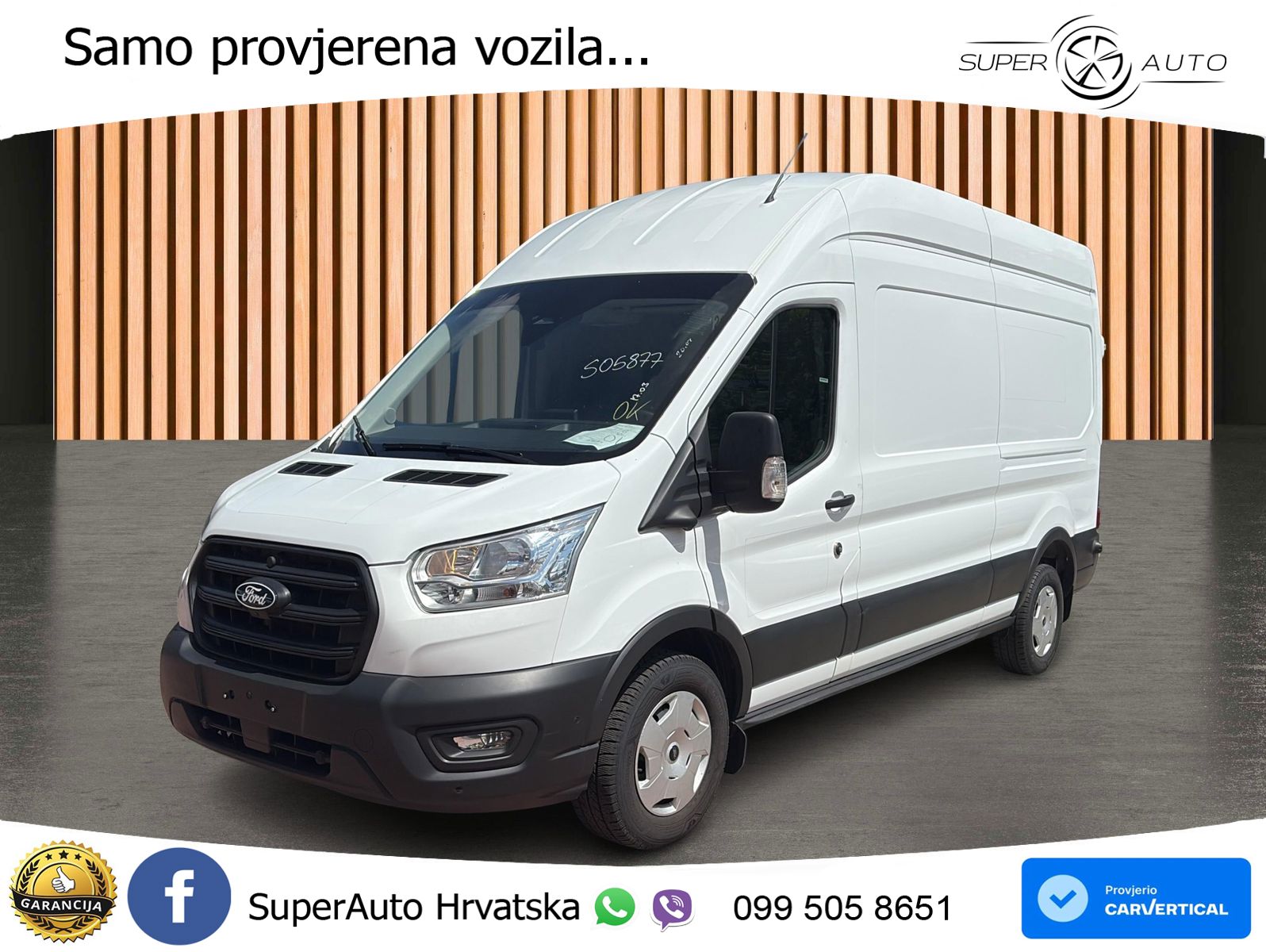 Ford Transit 131 KS