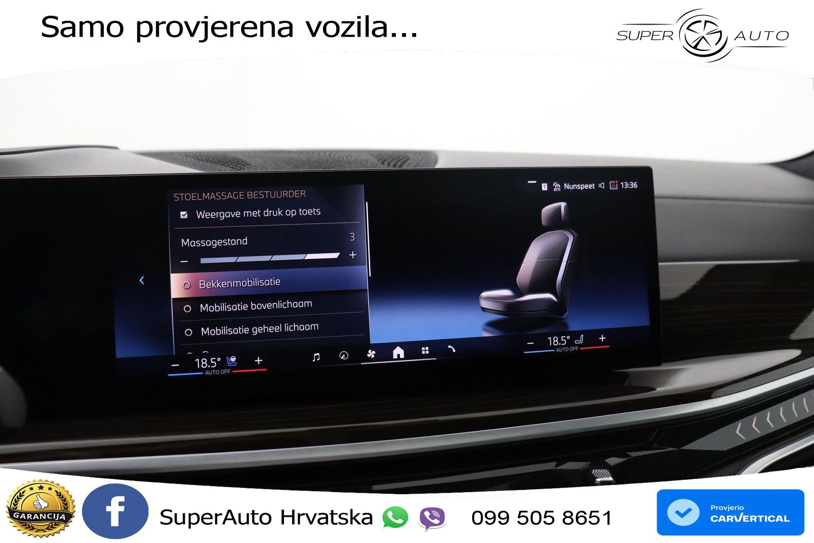 BMW X7 40i (381 KS) xDrive Steptronic