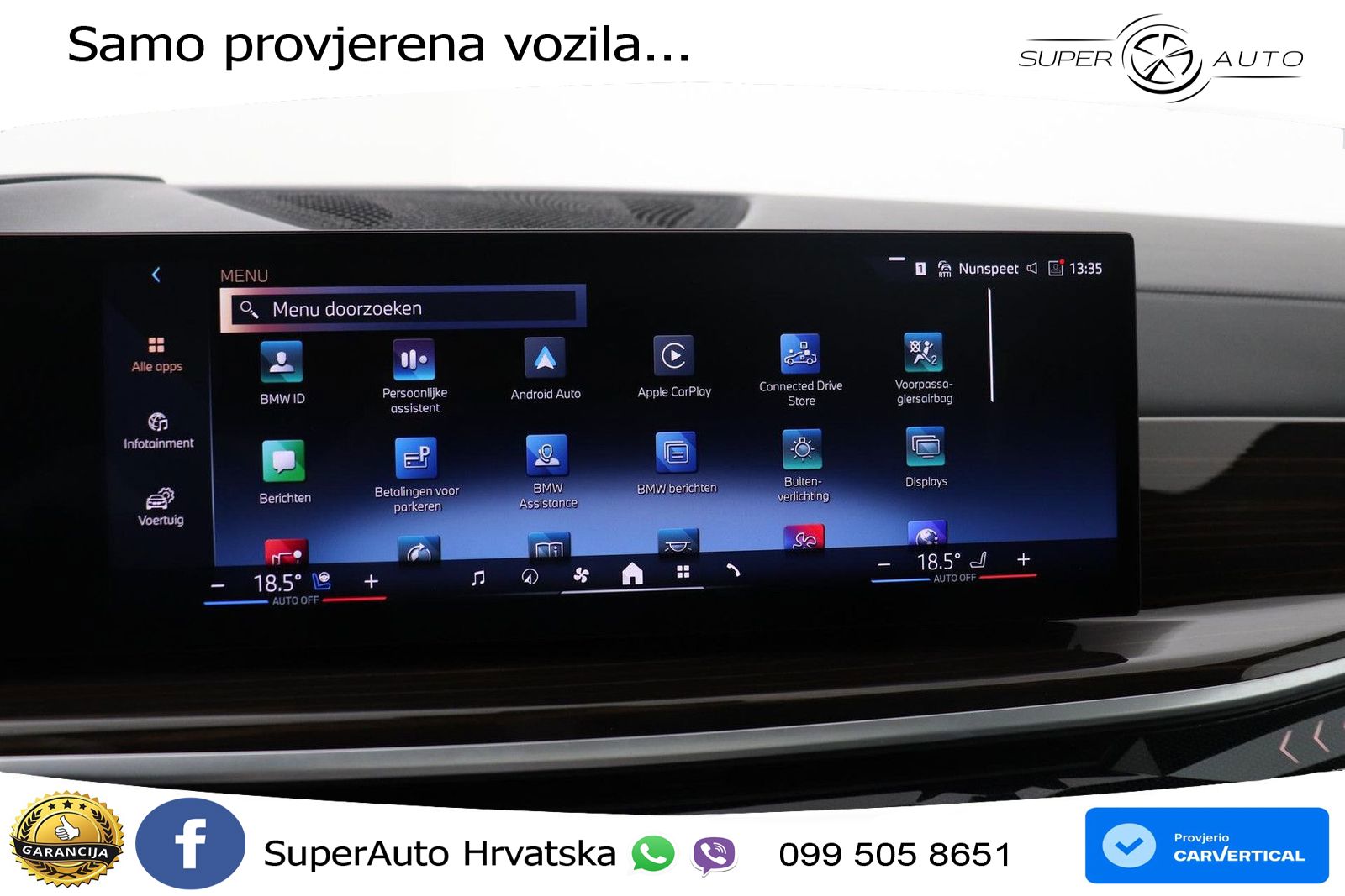 BMW X7 40i (381 KS) xDrive Steptronic