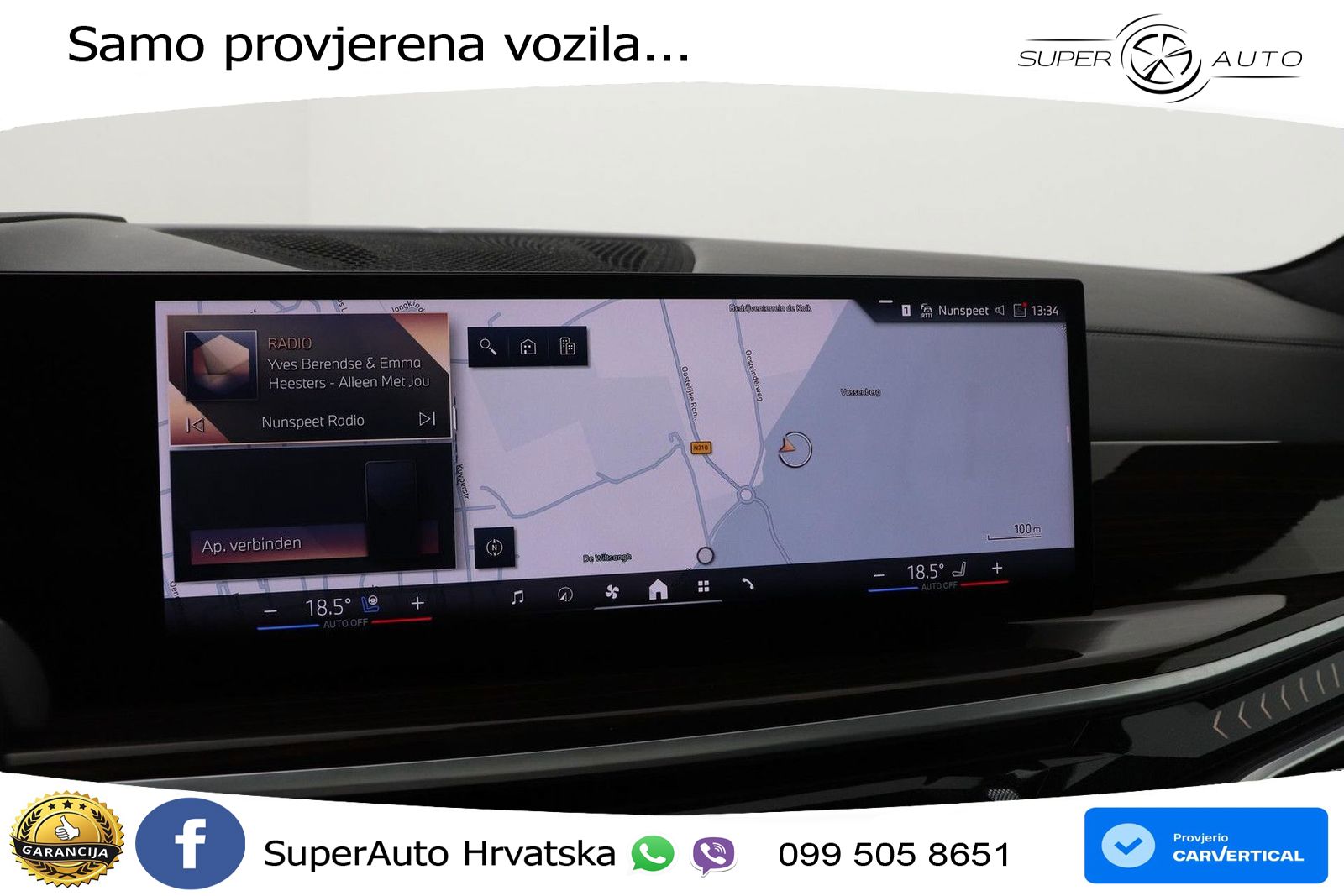 BMW X7 40i (381 KS) xDrive Steptronic