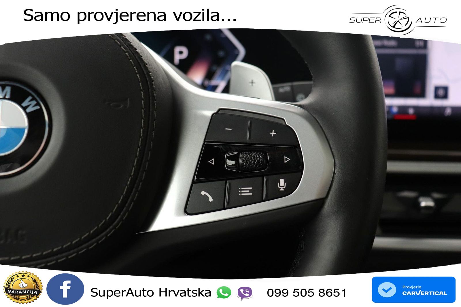 BMW X7 40i (381 KS) xDrive Steptronic