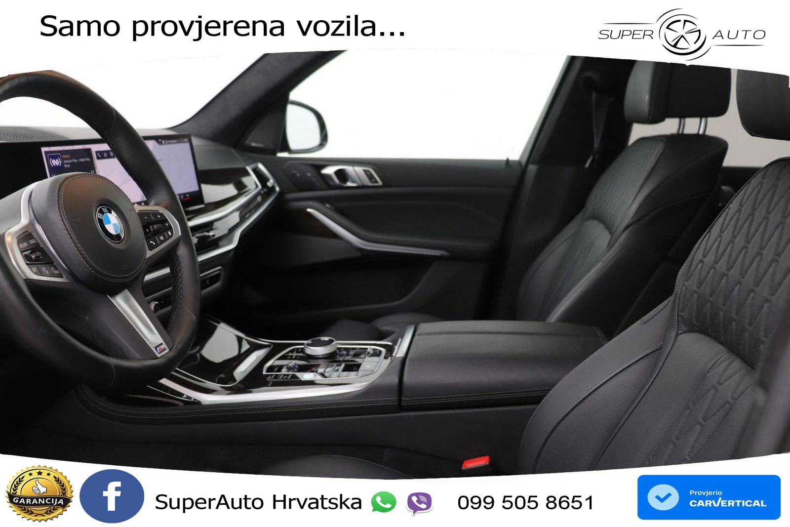 BMW X7 40i (381 KS) xDrive Steptronic