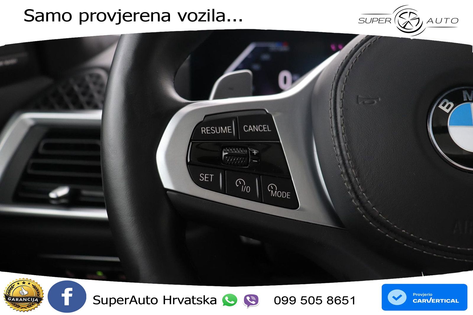 BMW X7 40i (381 KS) xDrive Steptronic