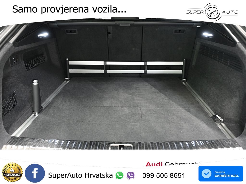 Audi Q8 55 TFSIe V6 (381 KS) quattro tiptronic S line LED+GR SJED+ACC