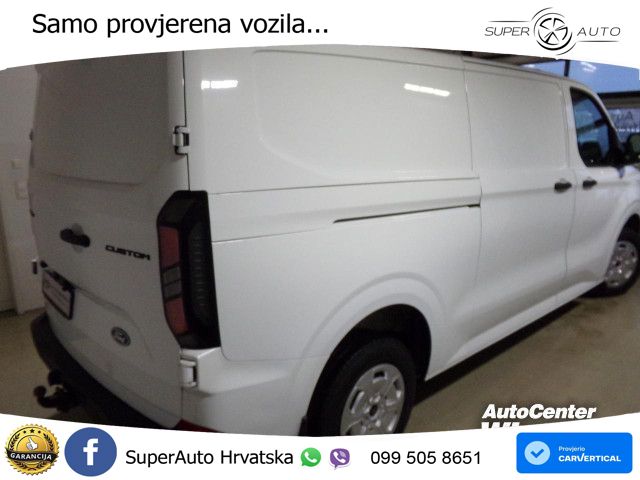Ford Transit 136 KS