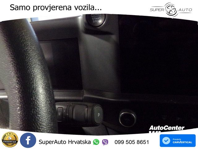 Ford Transit 136 KS