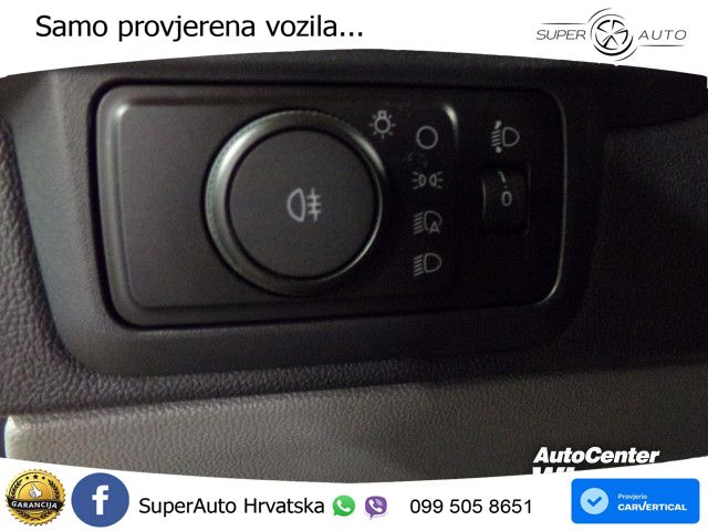 Ford Transit 136 KS