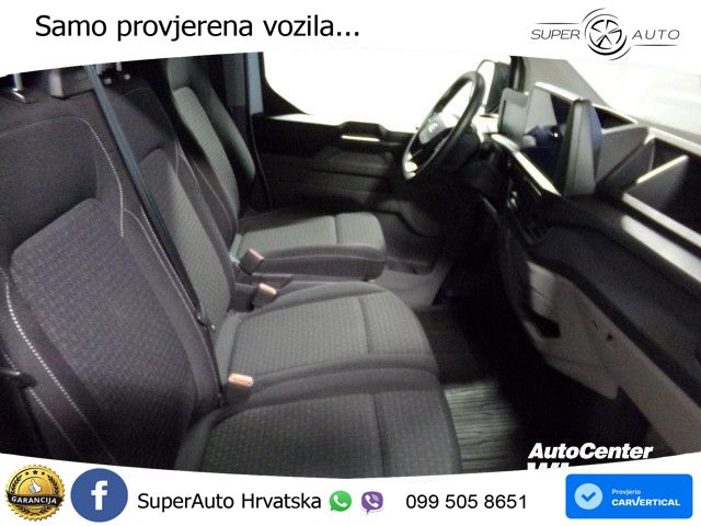 Ford Transit 136 KS