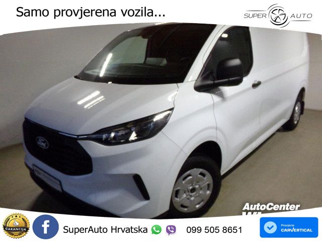 Ford Transit 136 KS