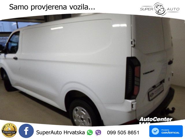 Ford Transit 136 KS