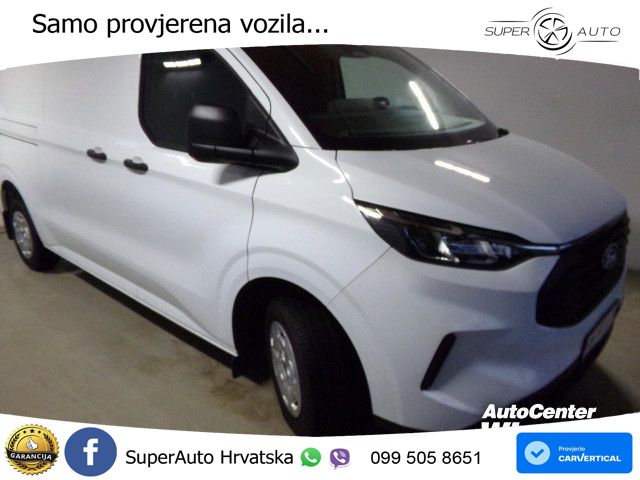Ford Transit 136 KS