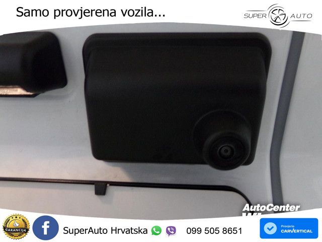 Ford Transit 136 KS