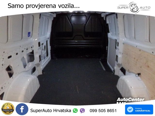 Ford Transit 136 KS