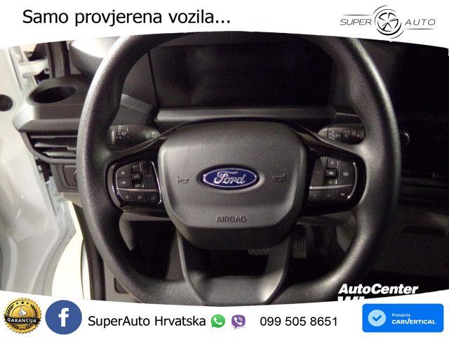 Ford Transit 136 KS