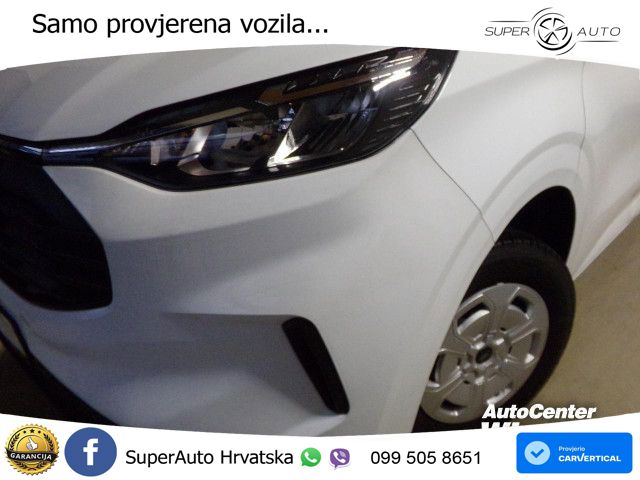 Ford Transit 136 KS