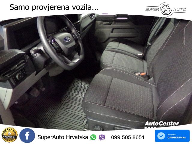 Ford Transit 136 KS