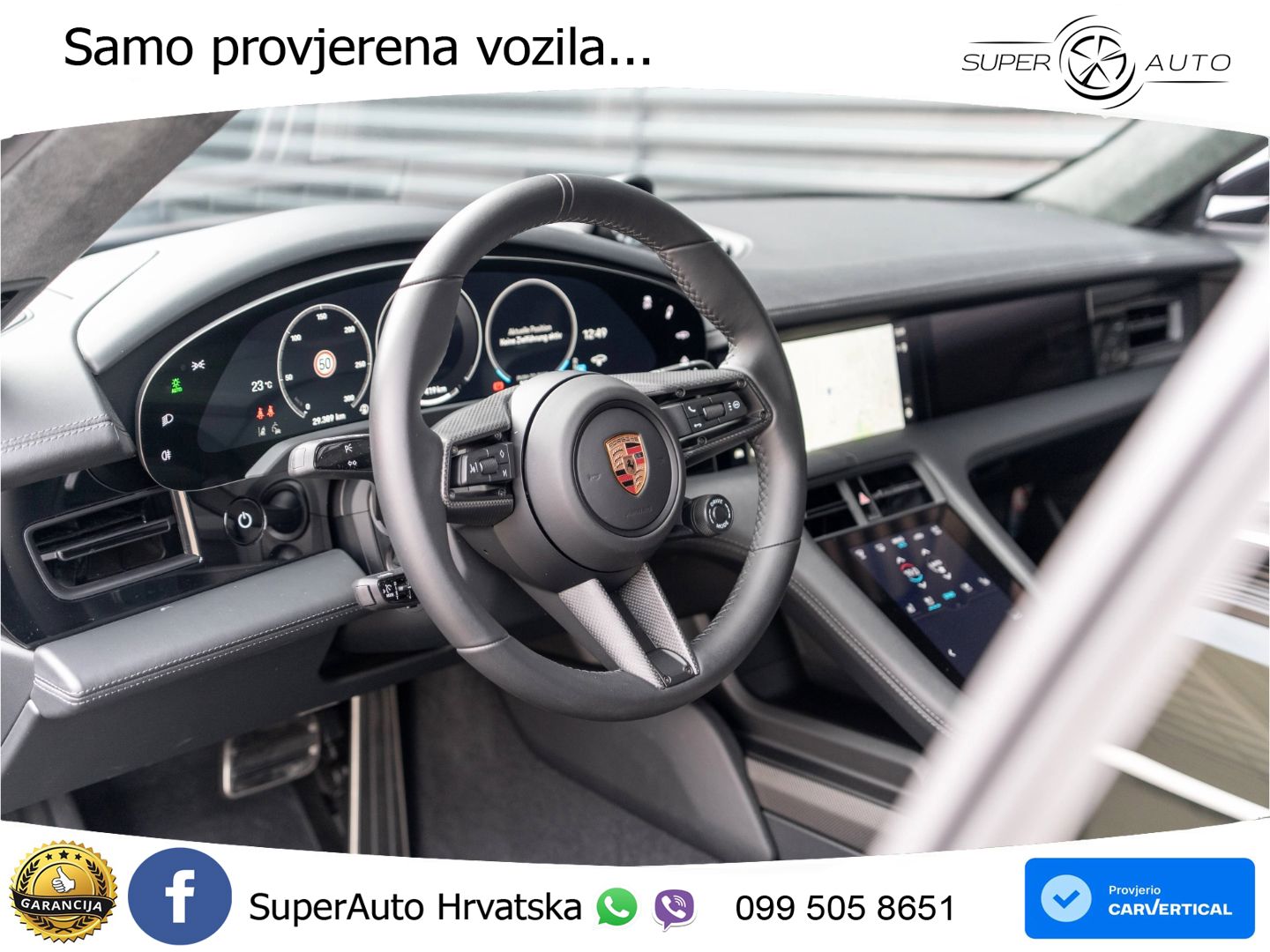 Porsche Taycan Sport Turismo GTS 105 kWh (700 KS)