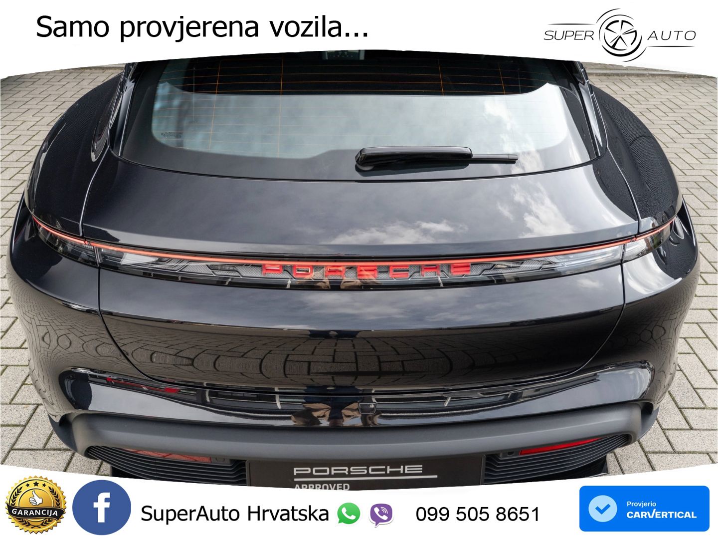 Porsche Taycan Sport Turismo GTS 105 kWh (700 KS)
