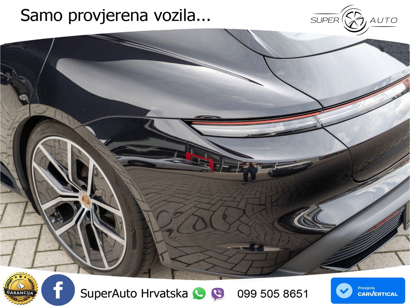 Porsche Taycan Sport Turismo GTS 105 kWh (700 KS)