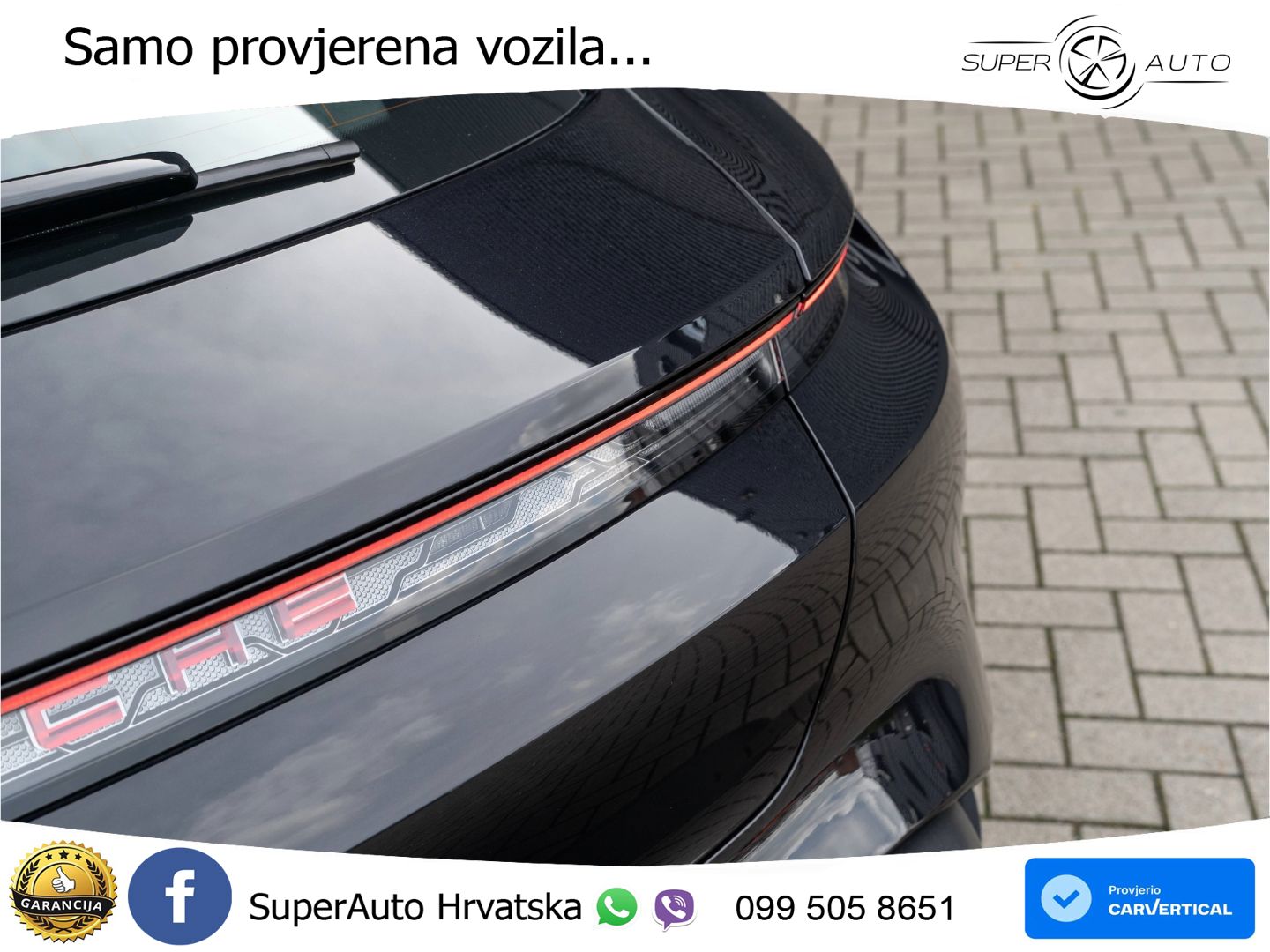 Porsche Taycan Sport Turismo GTS 105 kWh (700 KS)