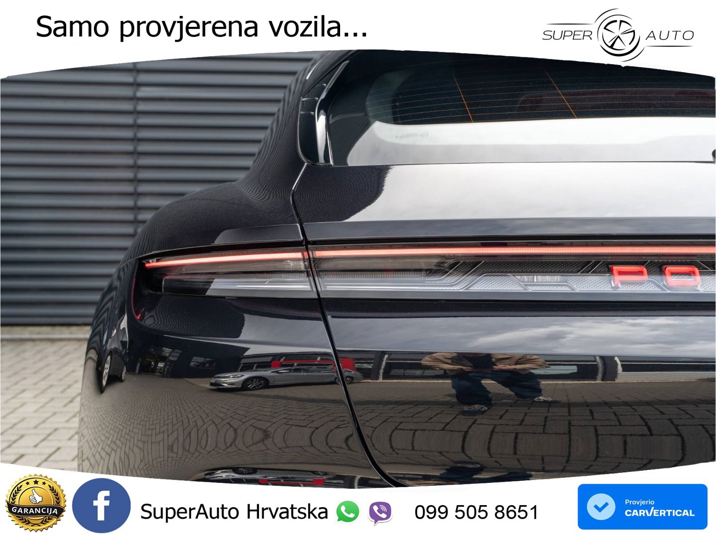 Porsche Taycan Sport Turismo GTS 105 kWh (700 KS)