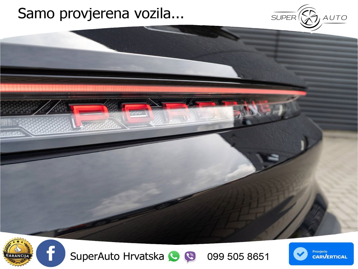 Porsche Taycan Sport Turismo GTS 105 kWh (700 KS)