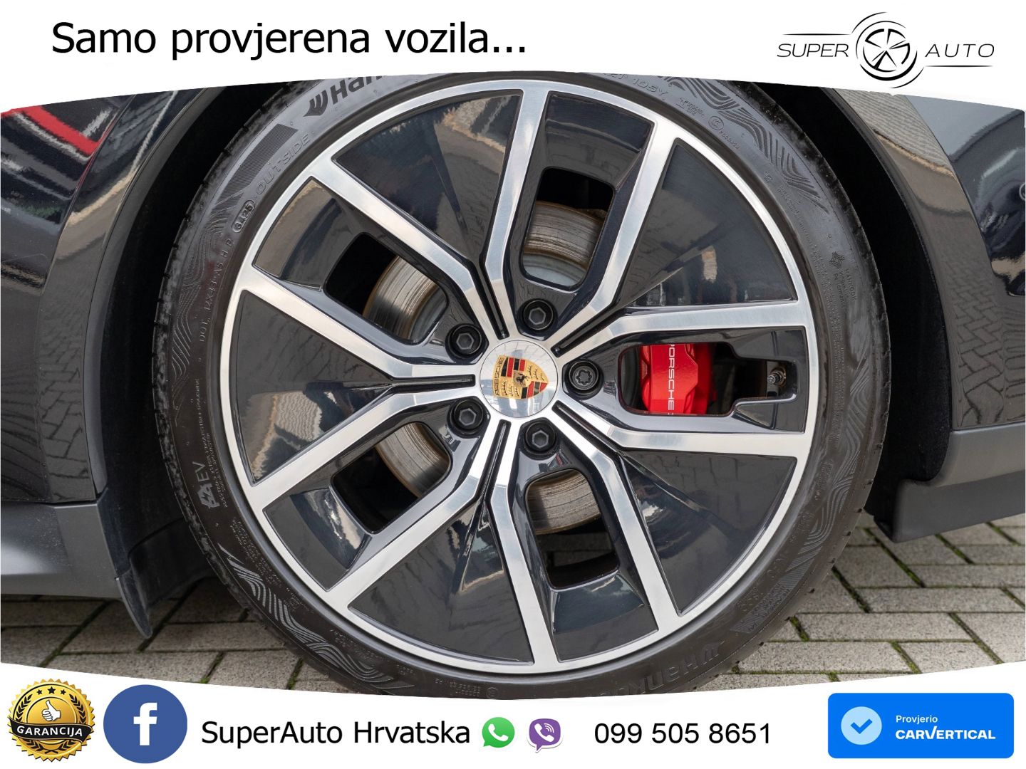Porsche Taycan Sport Turismo GTS 105 kWh (700 KS)