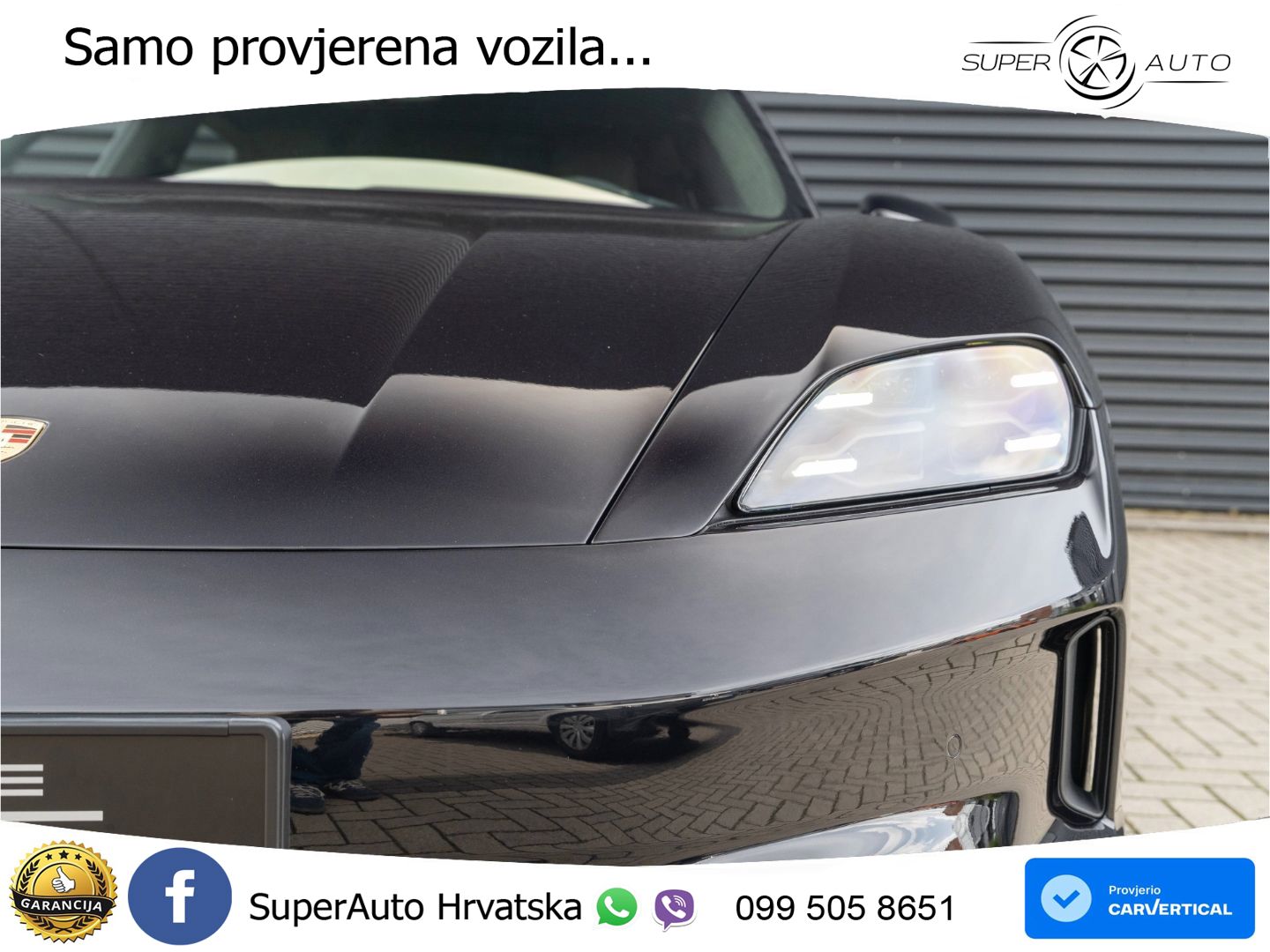 Porsche Taycan Sport Turismo GTS 105 kWh (700 KS)
