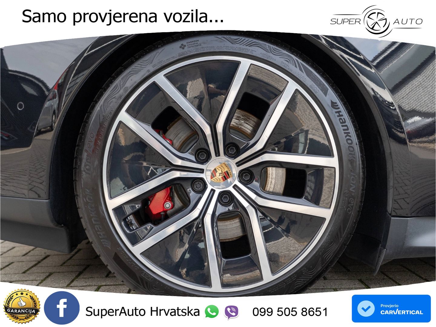 Porsche Taycan Sport Turismo GTS 105 kWh (700 KS)