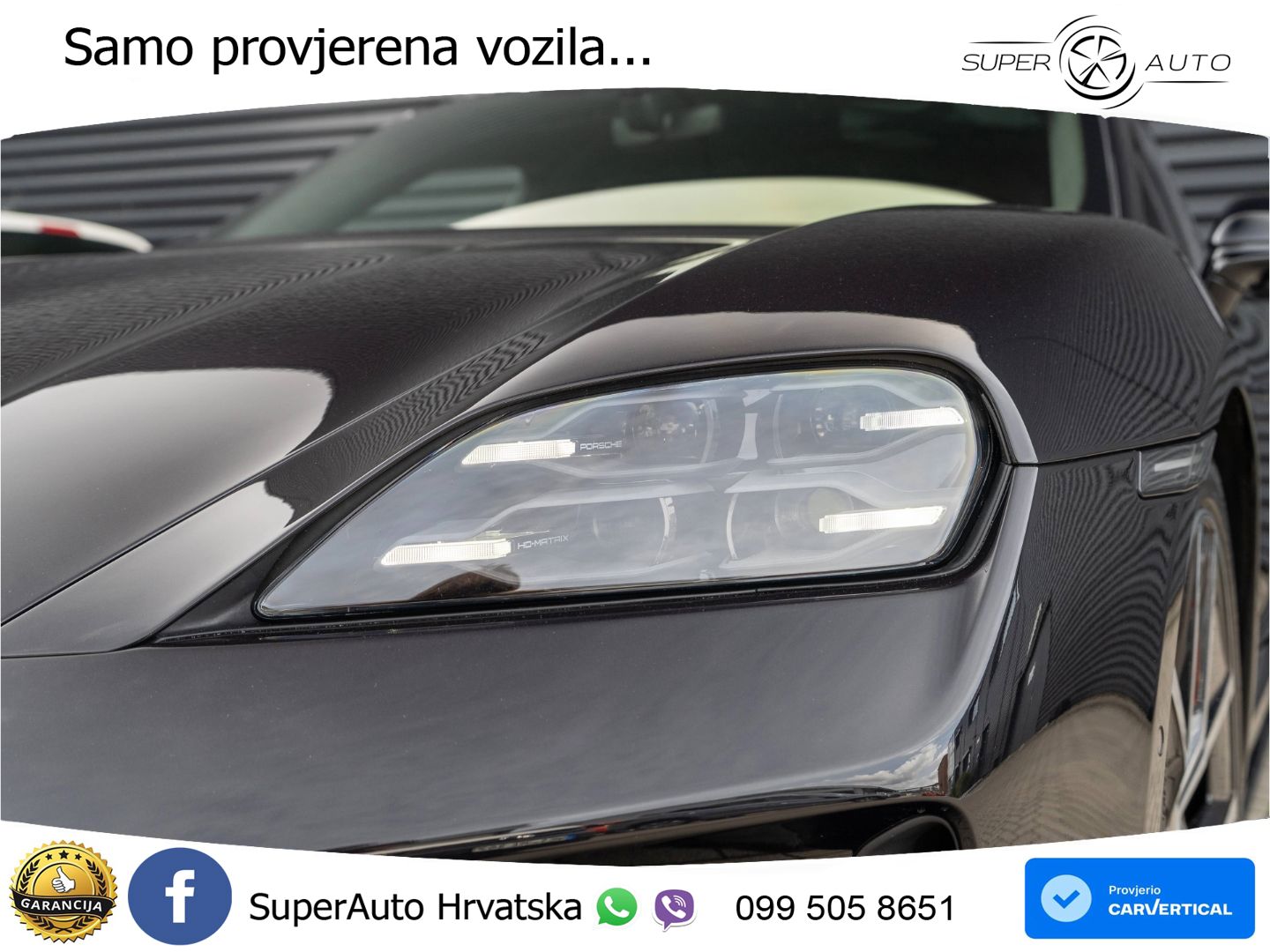 Porsche Taycan Sport Turismo GTS 105 kWh (700 KS)