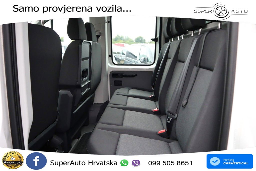 VW Crafter 163 KS