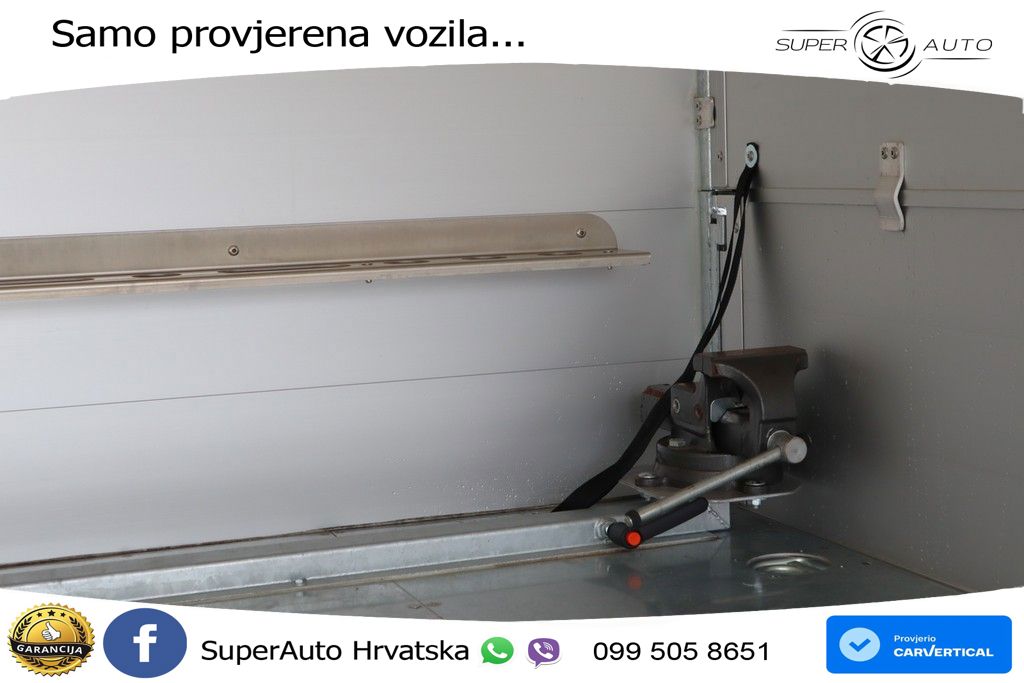 VW Crafter 163 KS