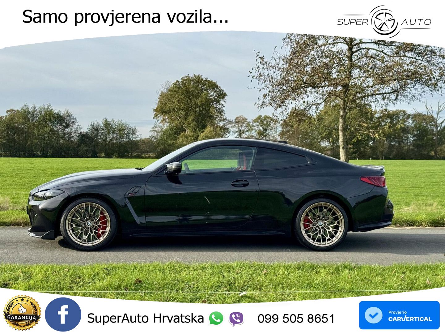 BMW M4 CS 3.0 (550 KS) xDrive Steptronic