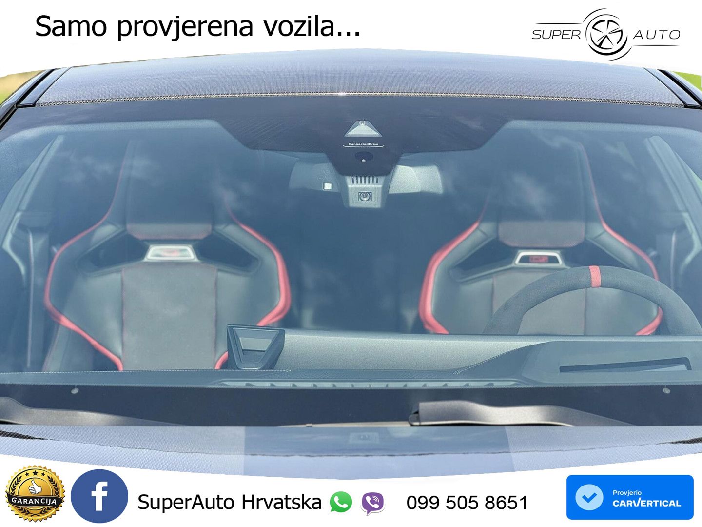 BMW M4 CS 3.0 (550 KS) xDrive Steptronic